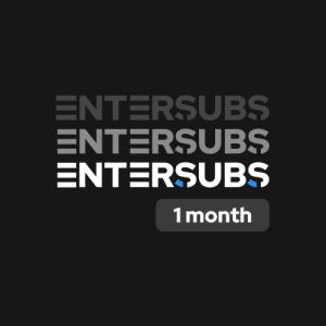 Entersubs - Month